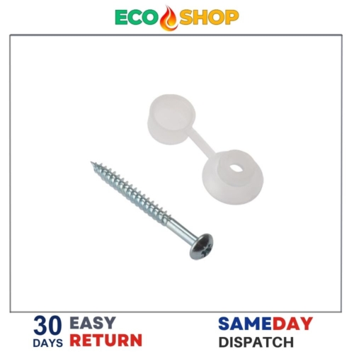 Starpack Roofing Screw And Cap BZP 10X2" - Image 2