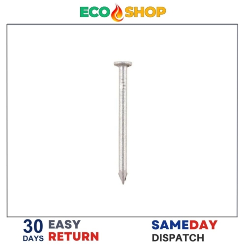 Starpack Round Wire Nail Galvanised 75Mm (3") - Image 2