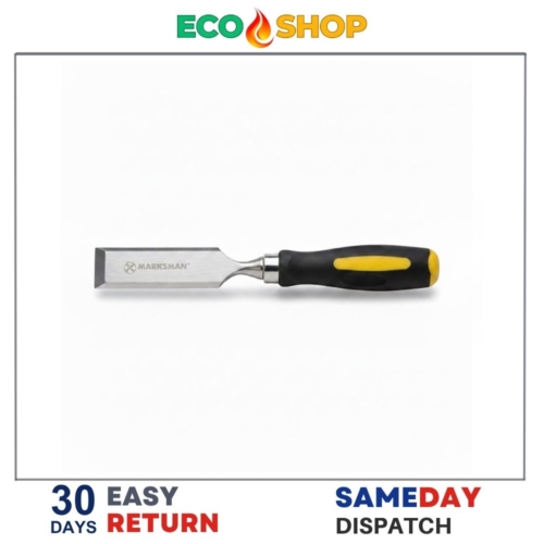 Wood Chisel with Ergonomic Handle - Image 2