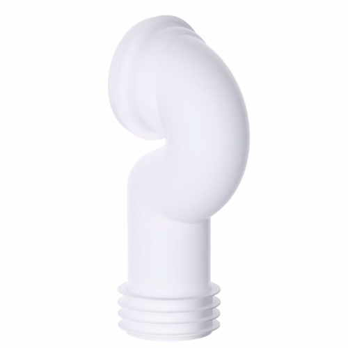 110mm (4 Inches) Swan Neck Toilet Pan Connector - Image 5