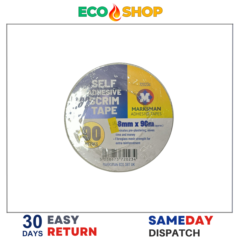 486 self adhesive scrim tape