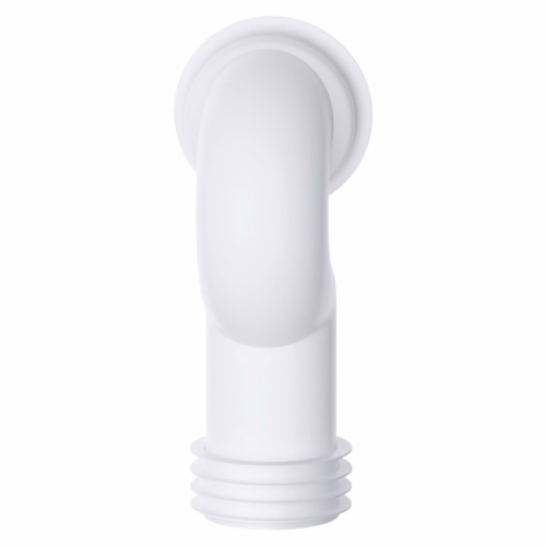 110mm (4 Inches) Swan Neck Toilet Pan Connector - Image 4