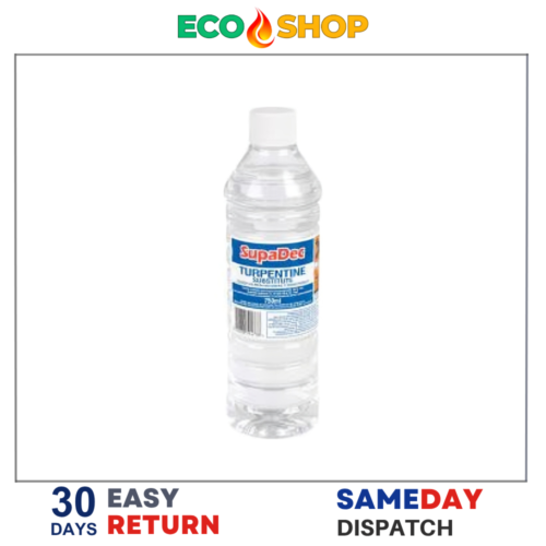 Turpentine Substitution