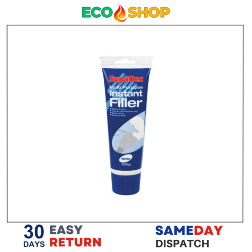 Multy Purpose Instant Filler 330G White