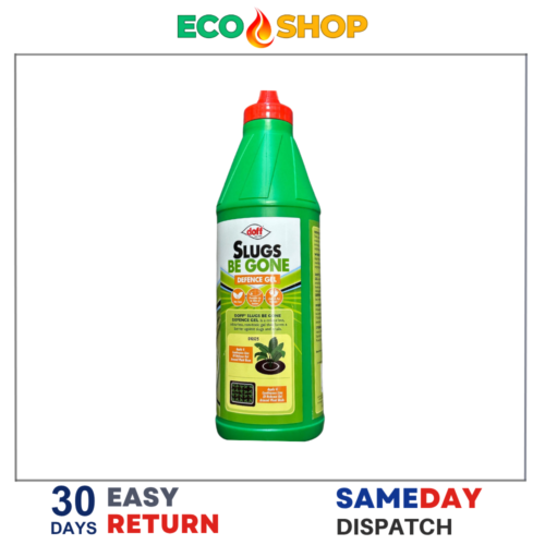 Slugs Be Gone Defence Gel