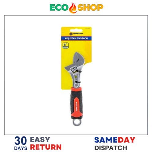 8Inch Adjustable Wrench