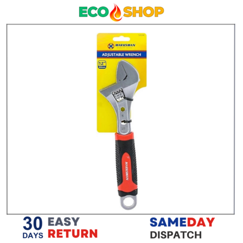 12Inch Adjustable Wrench