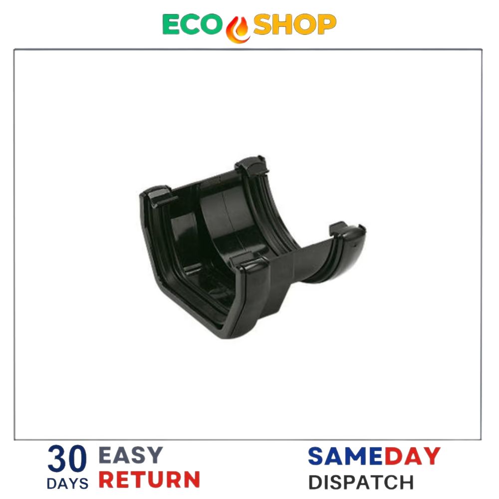 550 Square to Round Gutter Adaptor