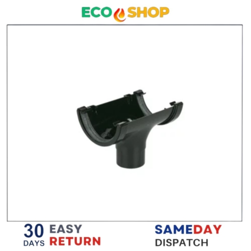 Running Outlet Black 115Mm X 70Mm