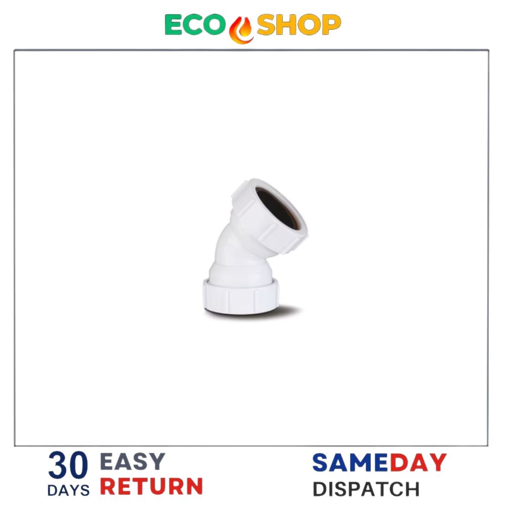 611 45 Deg Knuckle Bend