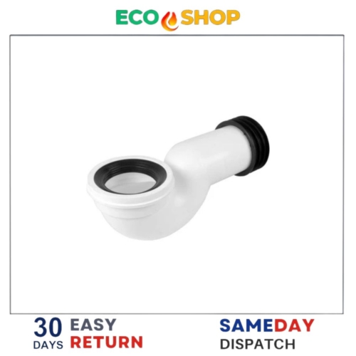 Swan Neck Pan Connector 4"/110Mm