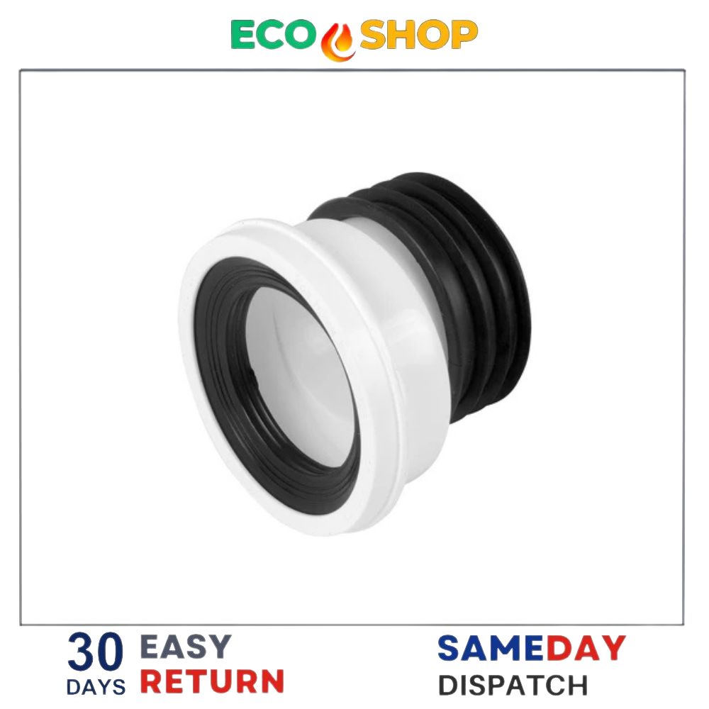 637 Offset Pan Connector 4inch 110mm