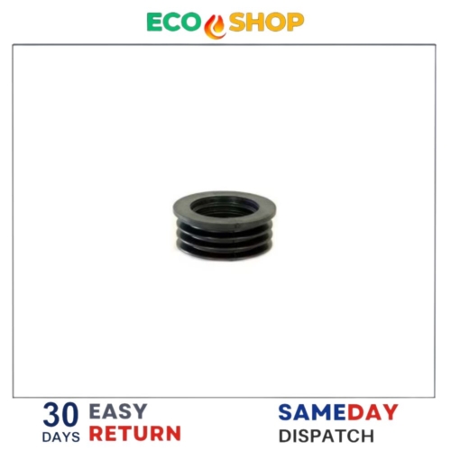 40Mm Rubber Waste Adaptor - Image 1