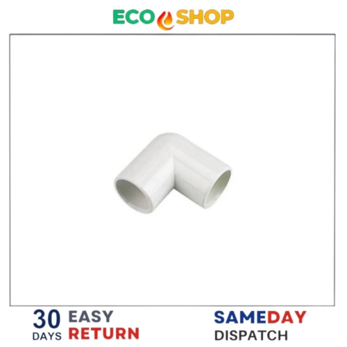 Bends 90° White 21.5Mm - Image 1