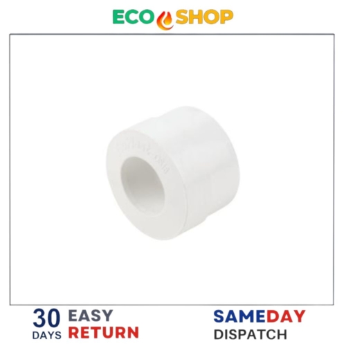 Overflow Waste Reducer White 40Mm - Image 1