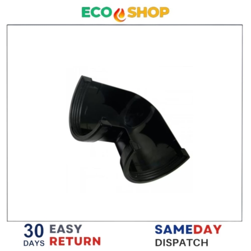 Rainwater Commercial Deep Gutter 90° Angle External 170mm
