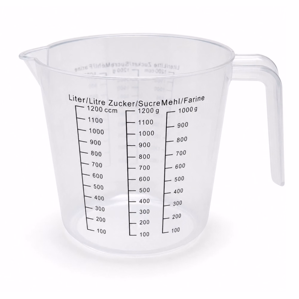 1.2L Plastic Jug